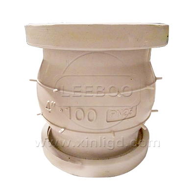 食品級橡膠接頭的安全保障