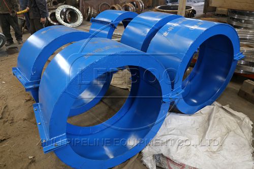 <a href=http://www.xinligd.com target=_blank class=infotextkey>橡膠接頭</a>防護裝置的安裝細節(jié)處理