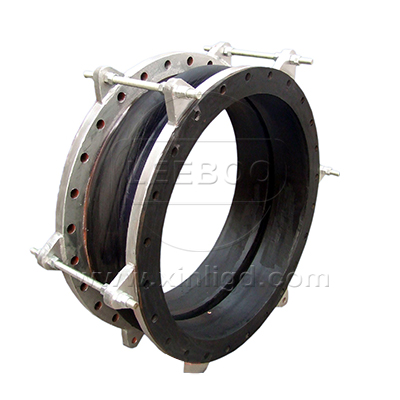 橡膠接頭的的口徑越大，質(zhì)量越不容易控制