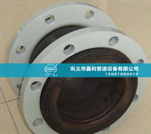 環(huán)境保護橡膠接頭起的作用是？