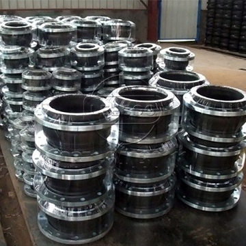 可曲撓橡膠接頭在什么情況下防輻射；