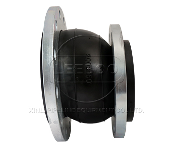 鑫利偏心異徑橡膠接頭的突出特點(diǎn)