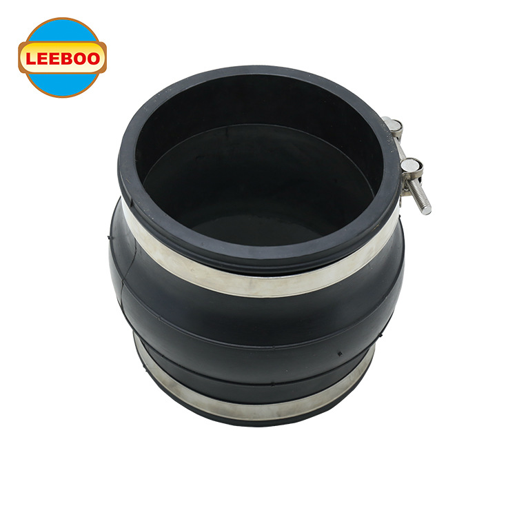 卡箍式橡膠接頭的工作原理與適用環(huán)境？