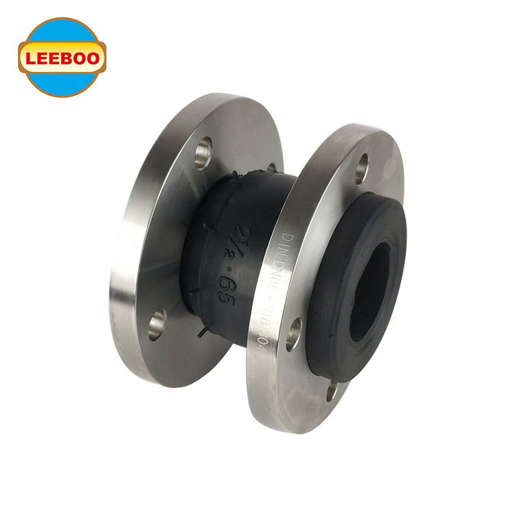 安裝橡膠接頭需要遵循什么穩(wěn)定規(guī)則？