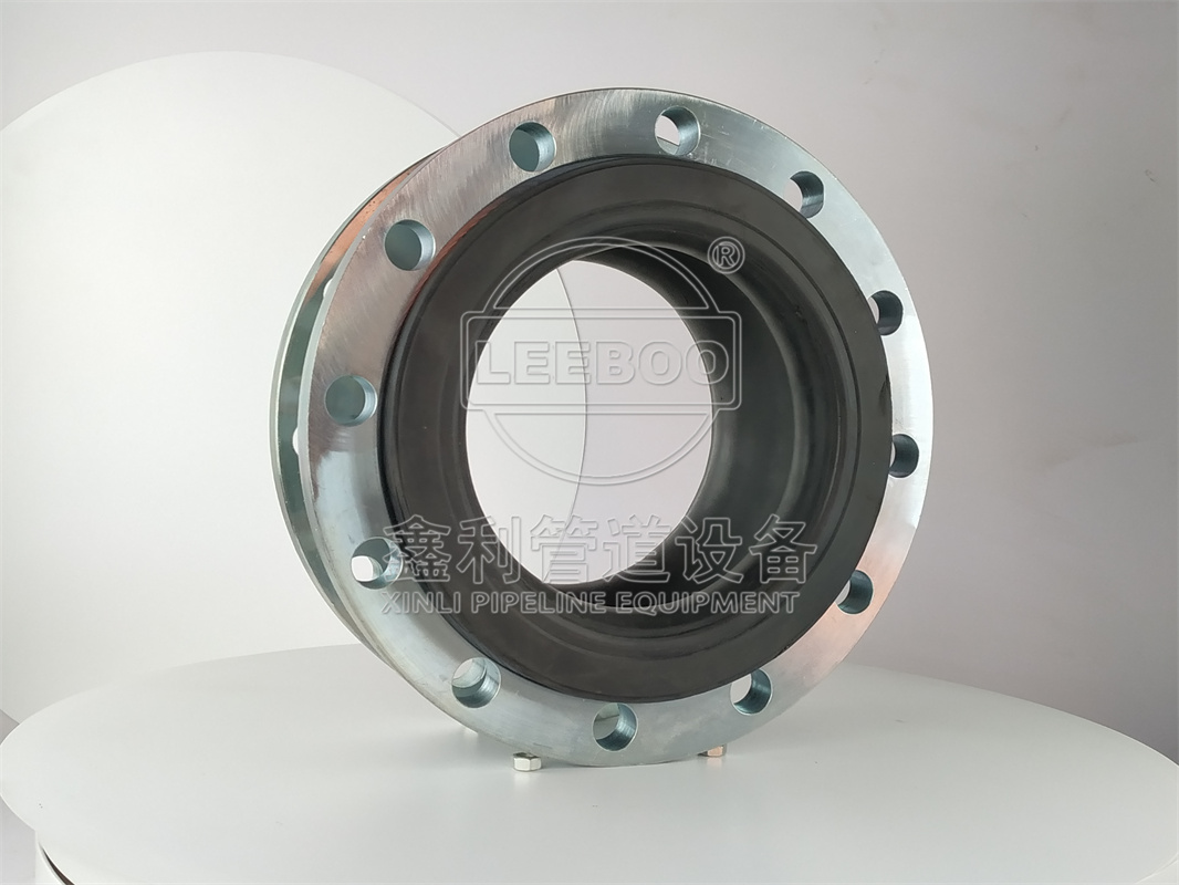 可曲撓橡膠接頭是怎么安裝的？