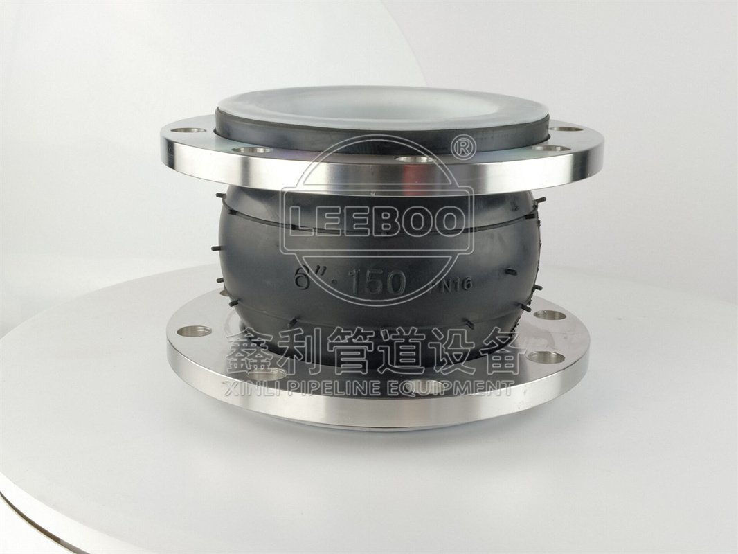 伸縮節(jié)跟橡膠接頭有什么區(qū)別？