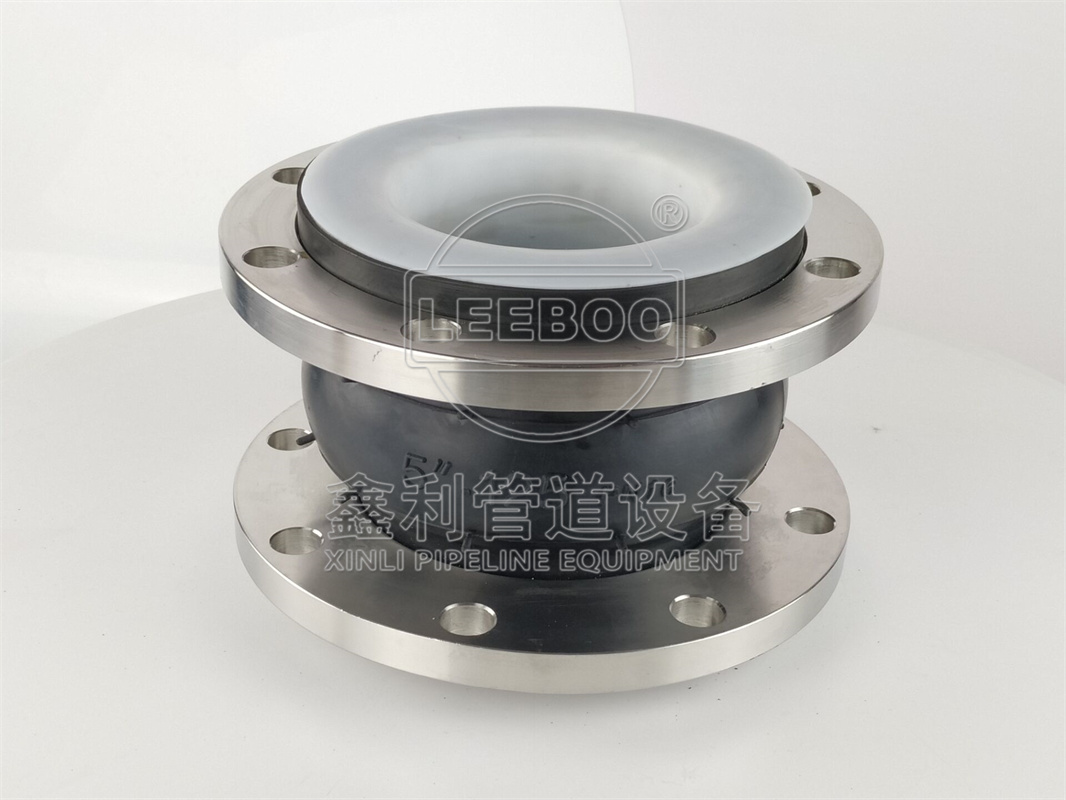 <strong>KXT型橡膠接頭與JGD橡膠接頭有什么差別？</strong>