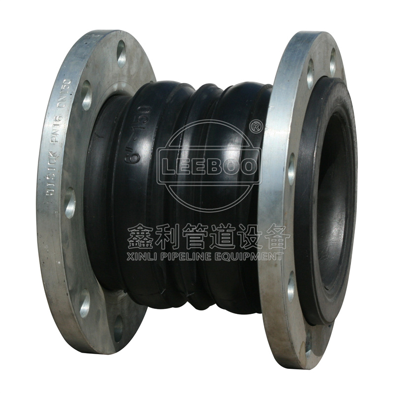 管道要想長期使用，橡膠接頭必不可少的