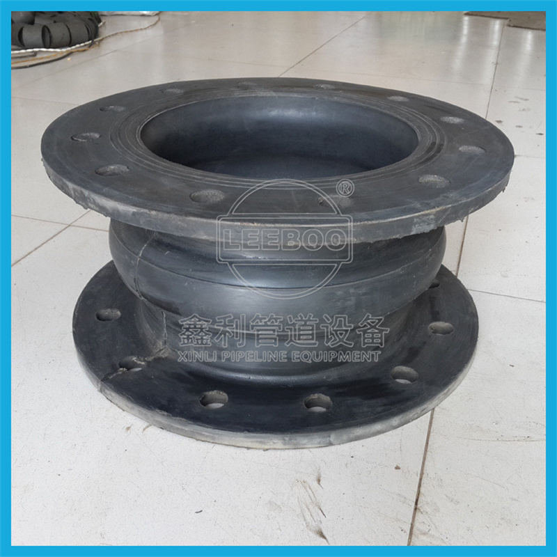 水泵出口需要安裝橡膠軟連接或橡膠接頭的主要原因