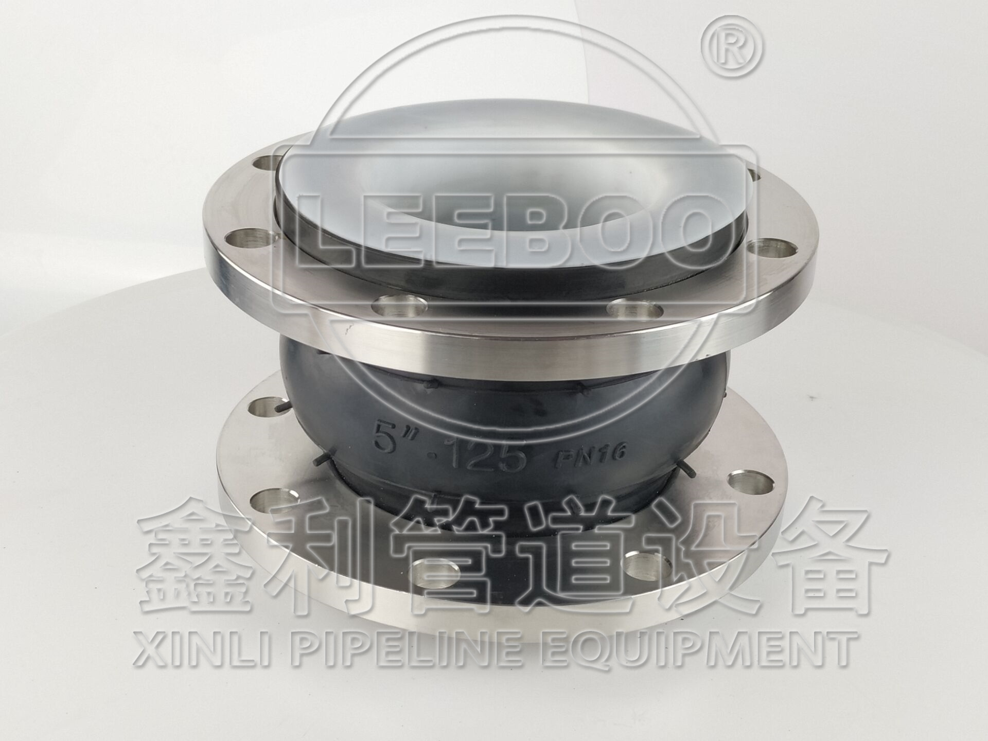 負(fù)壓橡膠在管道中起到什么作用