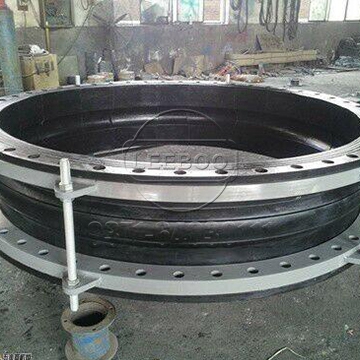 橡膠管接頭翻邊與普通哪個更好？