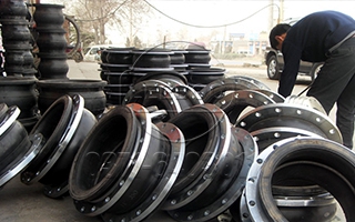 如何有針對(duì)性的減少橡膠接頭的收縮問題