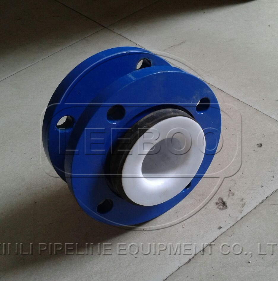 化工管道專(zhuān)用襯四氟<a href=http://www.xinligd.com target=_blank class=infotextkey>橡膠接頭</a>