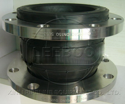 不銹鋼美標<a href=http://www.xinligd.com target=_blank class=infotextkey>橡膠接頭</a>