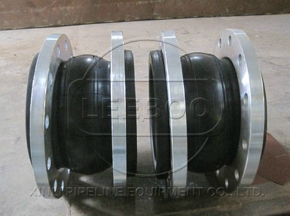 DN50單球體<a href=http://www.xinligd.com target=_blank class=infotextkey>橡膠接頭</a>庫(kù)存